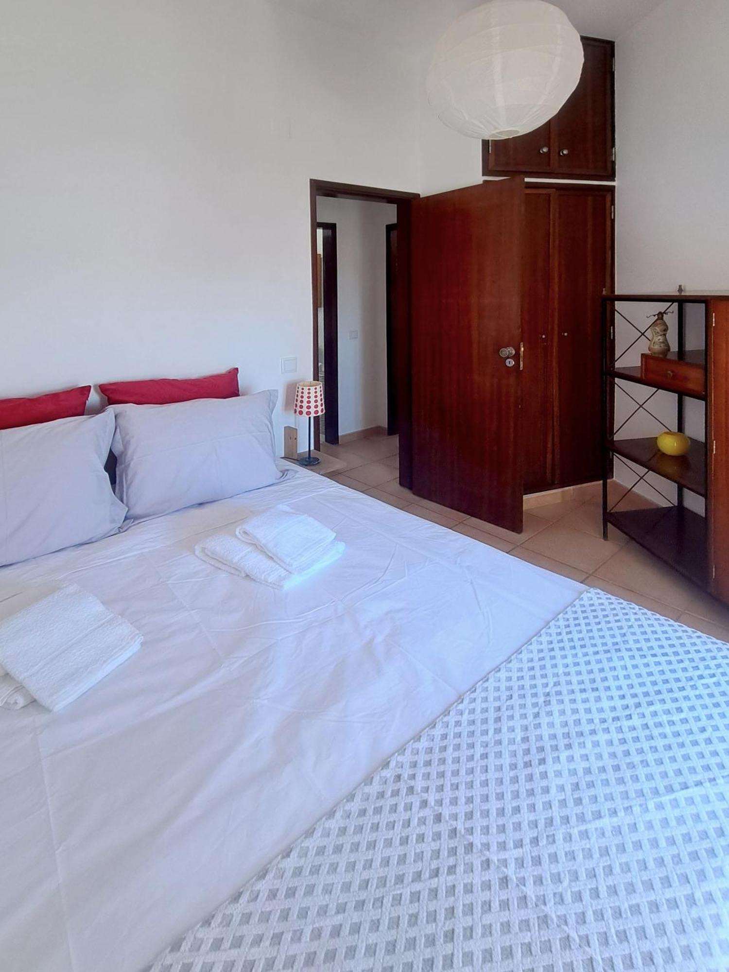 Appartement Casa Da Avenida à Lagos Extérieur photo