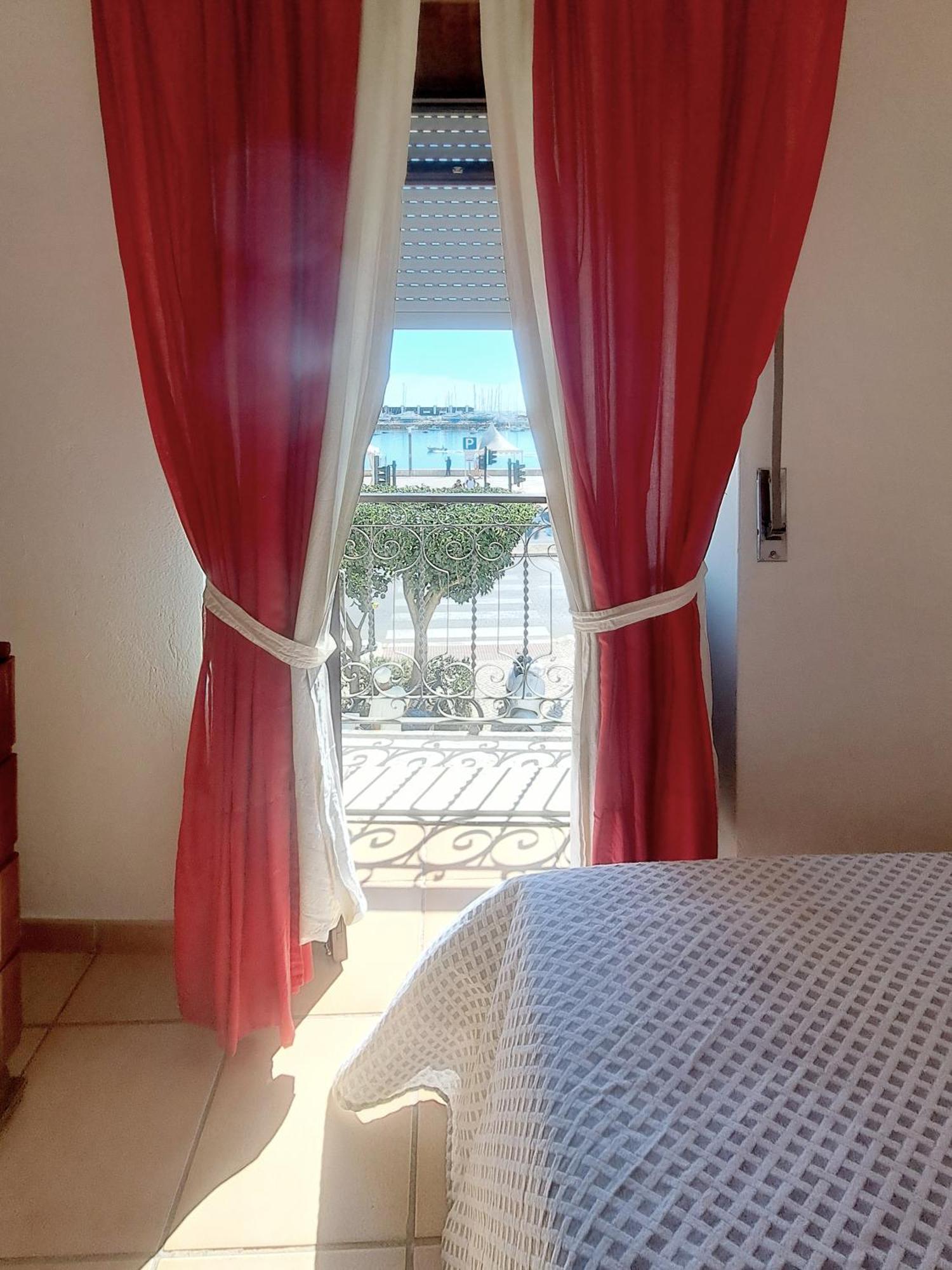Appartement Casa Da Avenida à Lagos Extérieur photo