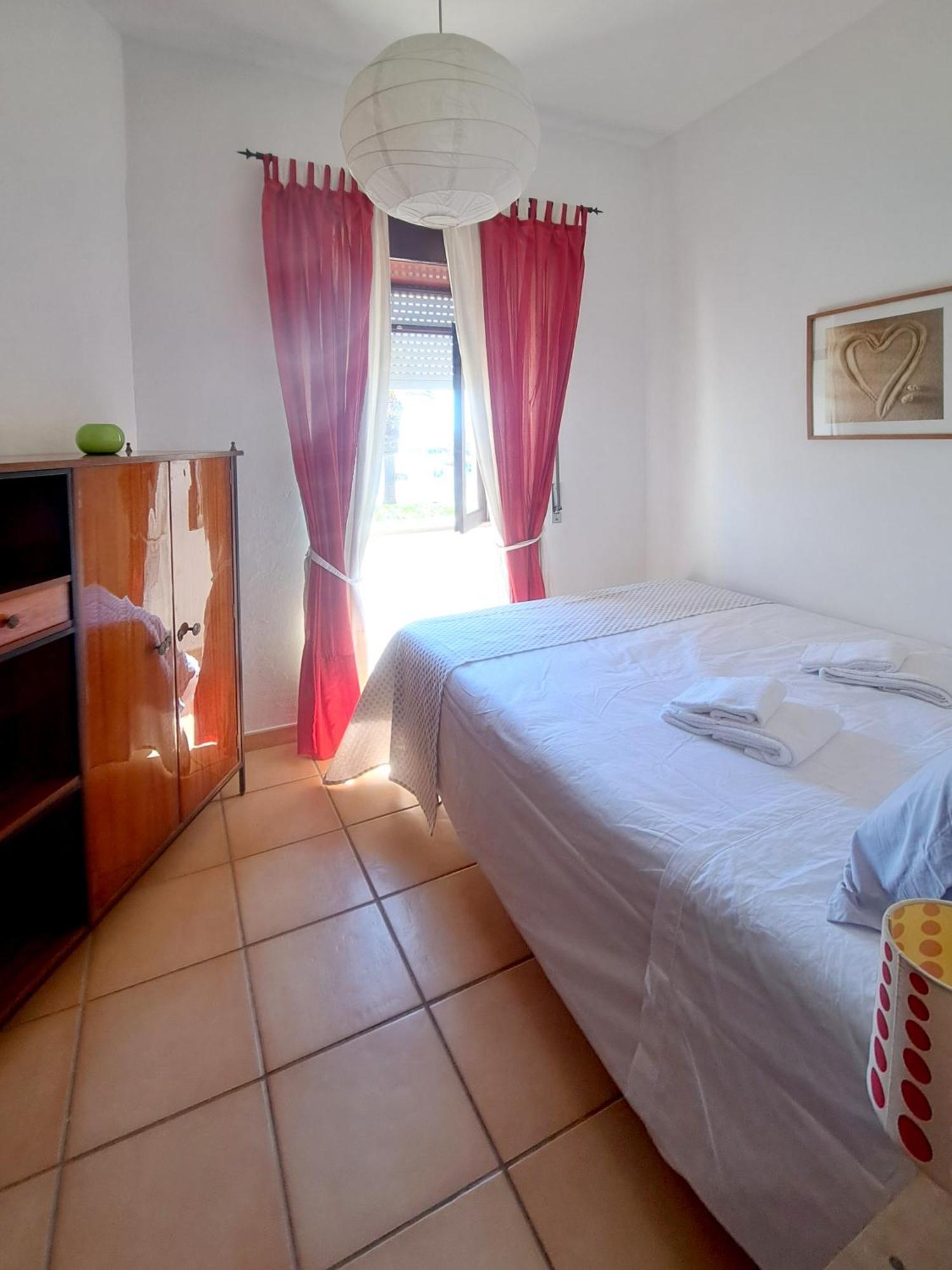 Appartement Casa Da Avenida à Lagos Extérieur photo