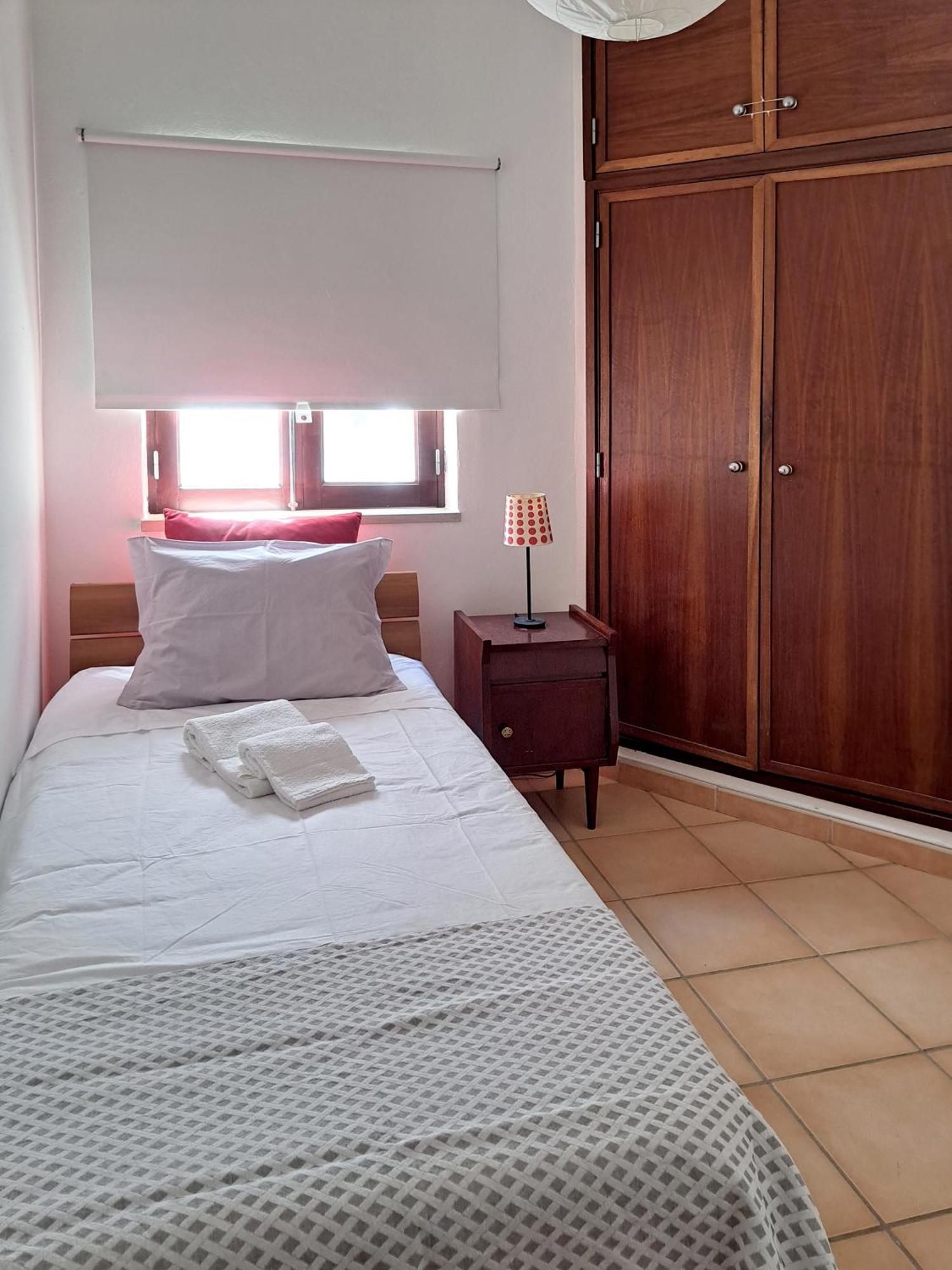 Appartement Casa Da Avenida à Lagos Extérieur photo