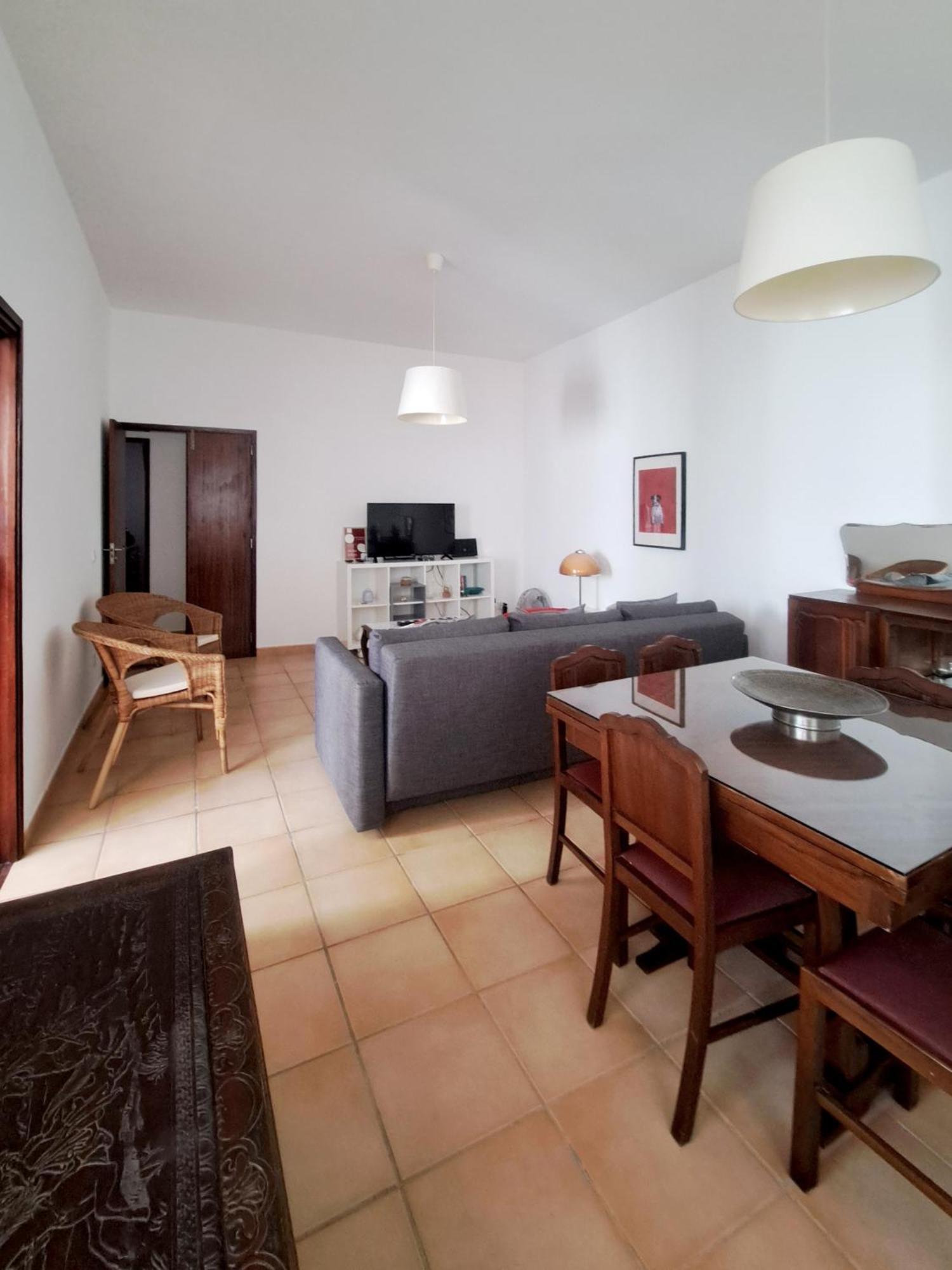 Appartement Casa Da Avenida à Lagos Extérieur photo