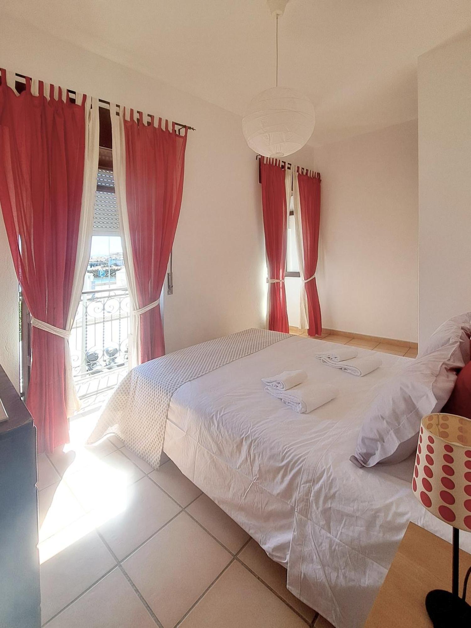 Appartement Casa Da Avenida à Lagos Extérieur photo