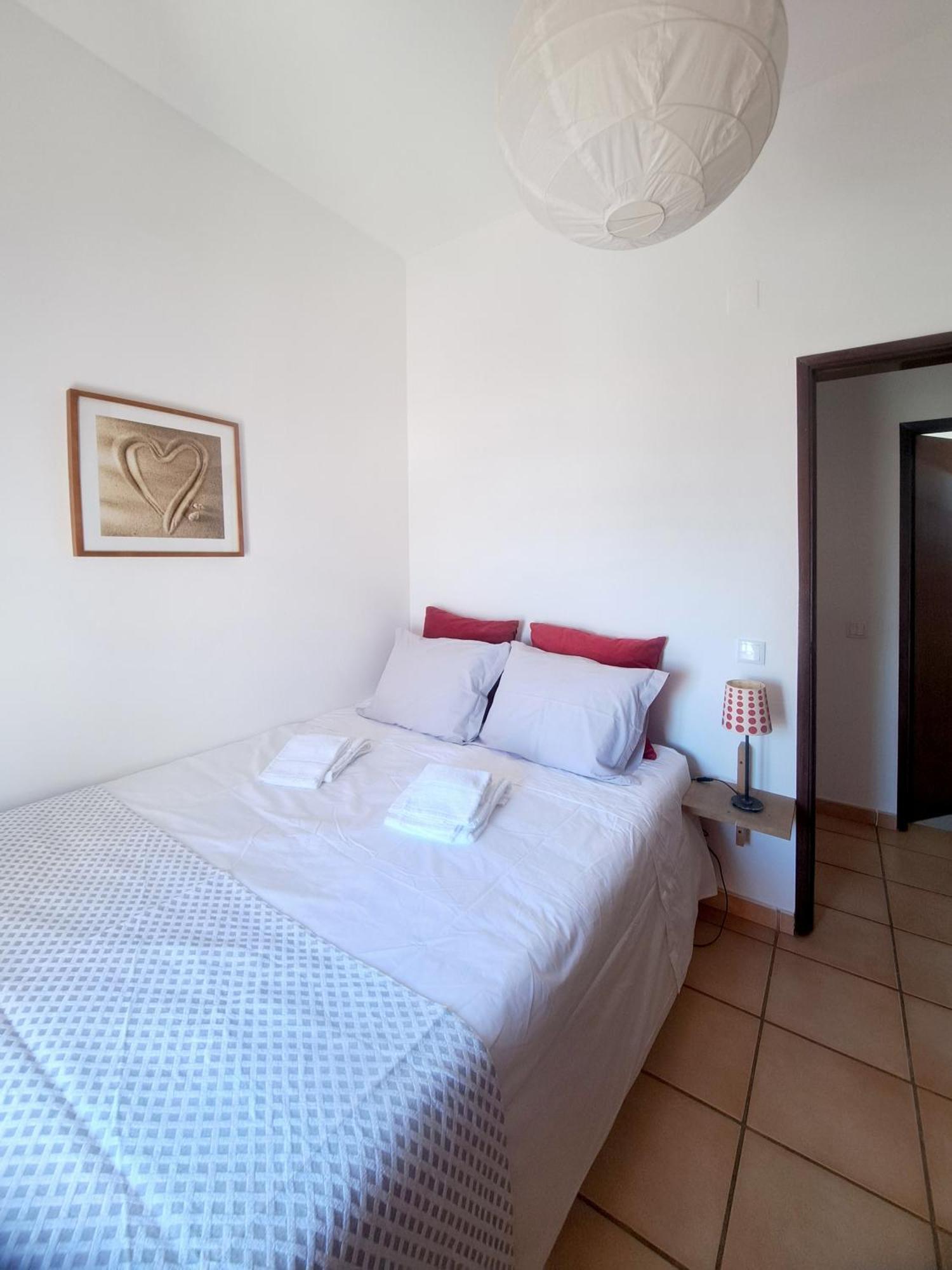 Appartement Casa Da Avenida à Lagos Extérieur photo