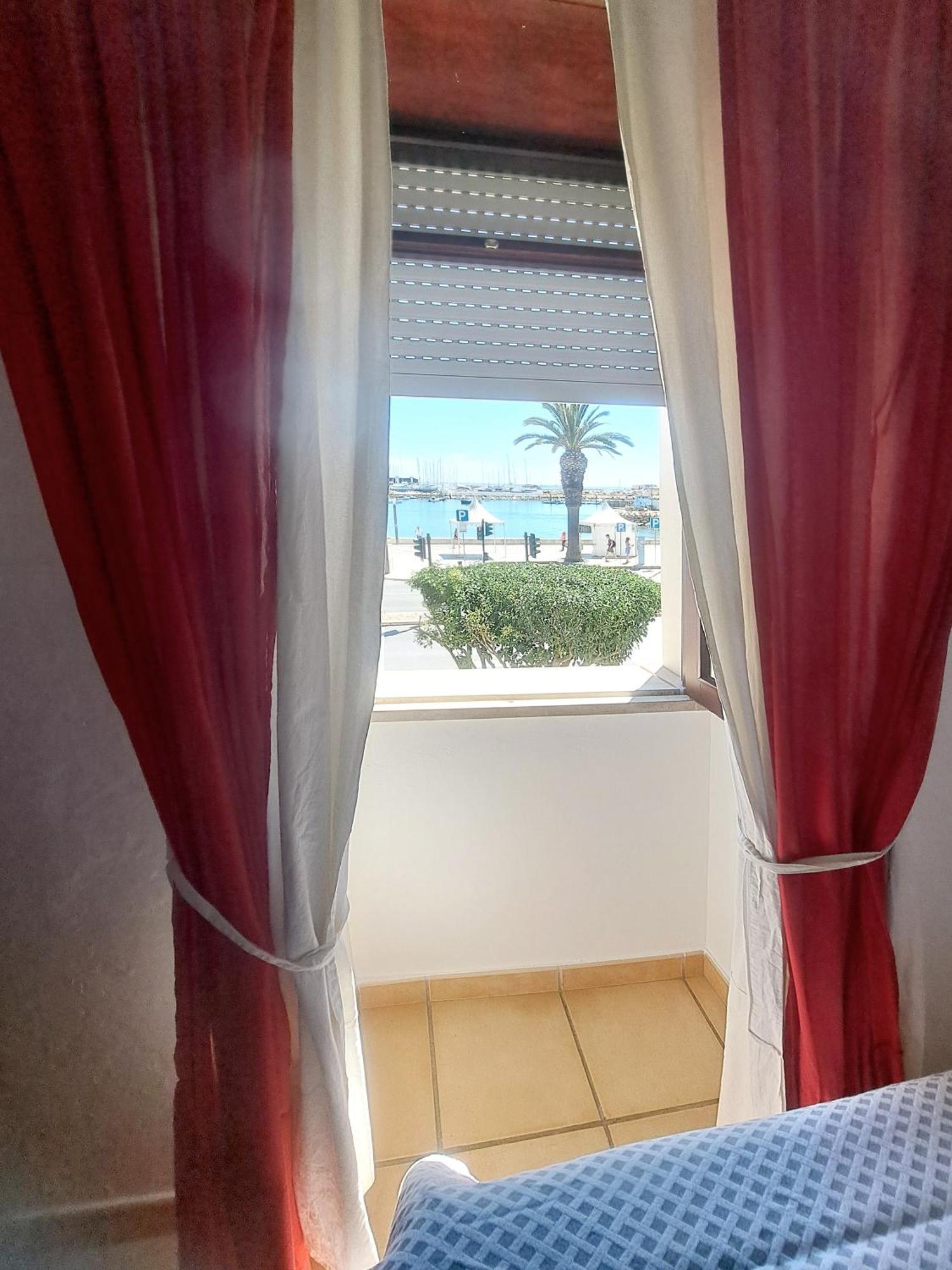 Appartement Casa Da Avenida à Lagos Extérieur photo